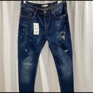 Zara jeans